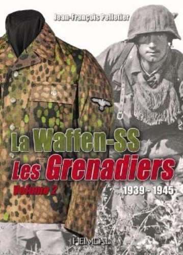 Hervé bertin waffen ss - hervé, waffen-ss