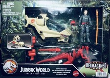 Jurassic World Legacy