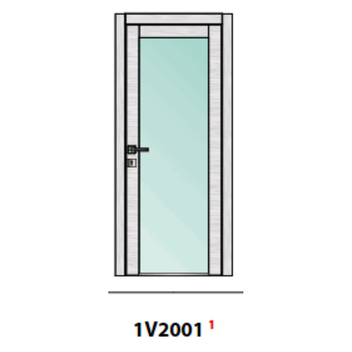 Porte battante 1v2001 - battante, garofoli