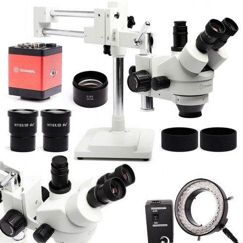 Microscope stéréo
