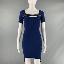 COURREGES Taille S BLEU
