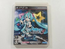 HATSUNE MIKU PROJECT DIVA F