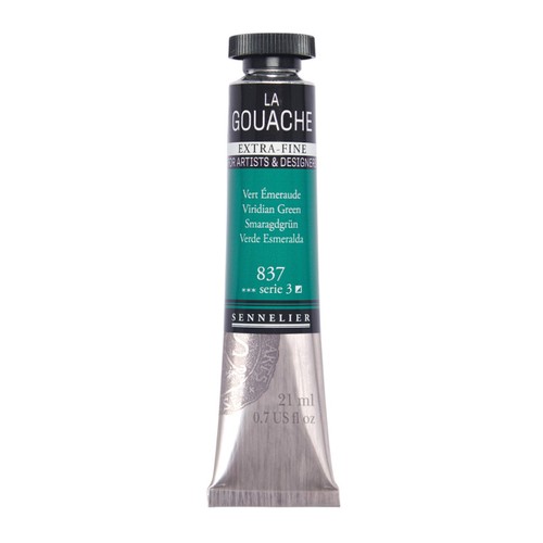 Gouache extra fine - -, vert