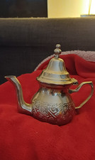 Théière marocaine