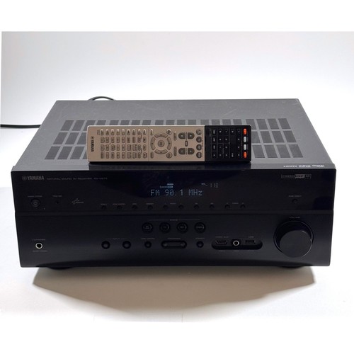 Yamaha v673 channel a v - yamaha, 7.2