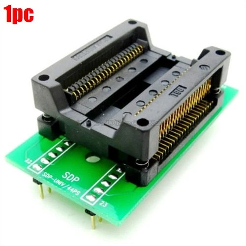 Test socket convert programmer - convert,