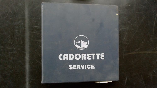Cadorette marine service - cadorette,