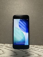 APPLE iPhone SE 2020 64 Go Noir, TBE Mais Bouton Home Ne Fonctionne Plus