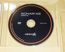 Roland CAKEWALK SONAR X2