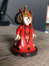 Lego Star Wars Queen Amidala figurine Gungan Sub