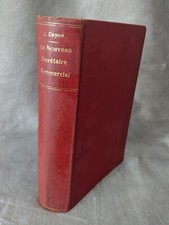 Livre Le nouveau secrétaire