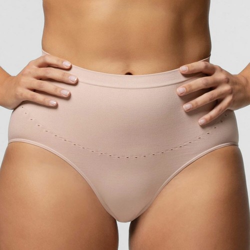 Gaine slips femme pompea - gaine,