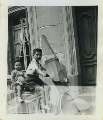 Photo ancienne vintage - photo,