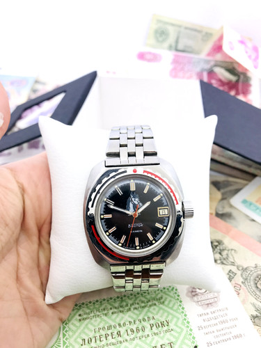 Rare cheval amphibien vostok - rare,