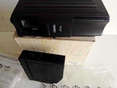 Changeur clarion pour - cd,