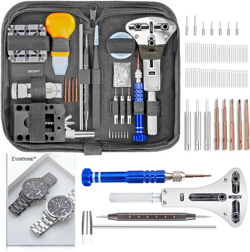 Kit réparation montre - kit, de