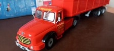 Willeme LC 610 camion benne -