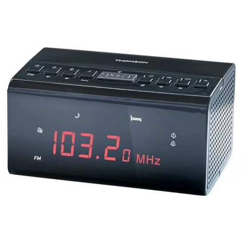 Radio réveil thomson - radio,