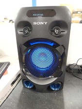 Enceinte Sony MHC-V02 (hors service)