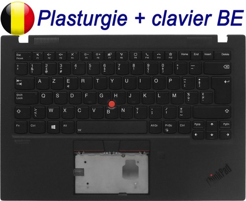 Plasturgie clavier belge - clavier,