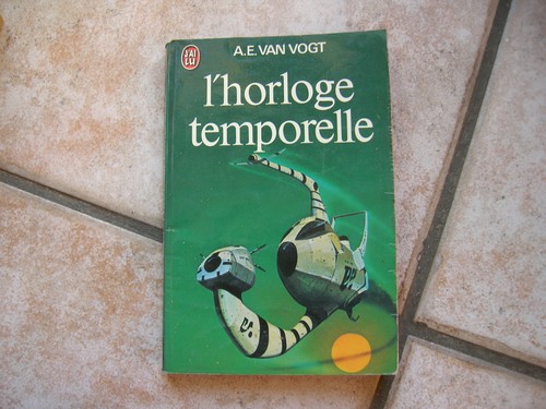 Livre van vogt l - a.e.,