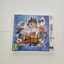 Yo kai Watch : Jeu neufs sous