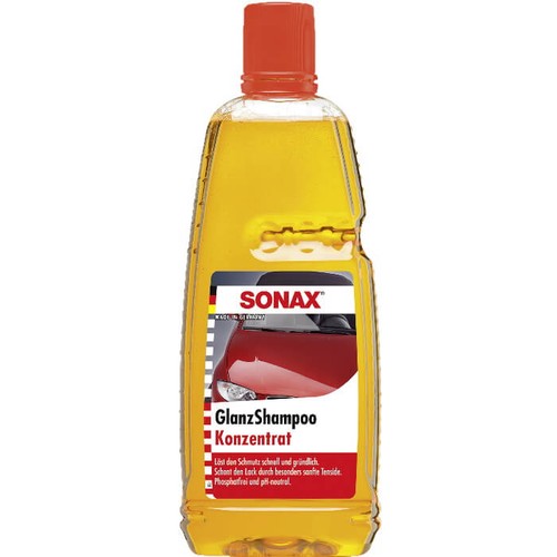 Sonax shampoing concentré - sonax,