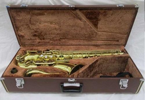 Saxophone saxophone ténor