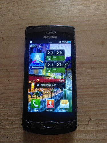 Samsung s8530 wave - samsung,