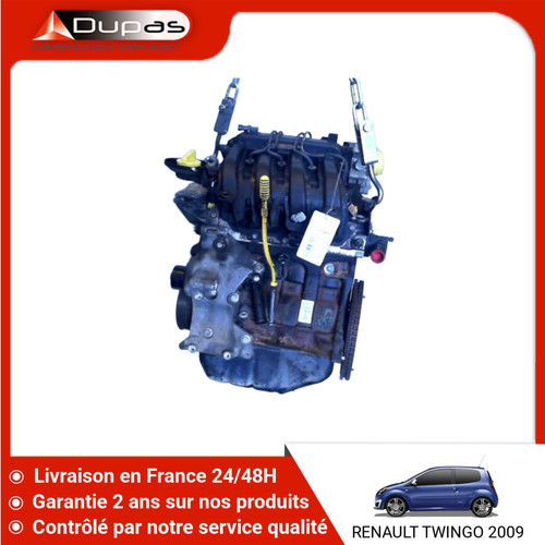 Moteur renault - 🇫🇷,