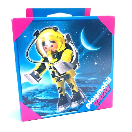 Playmobil 4747 cosmonaute - playmobil,