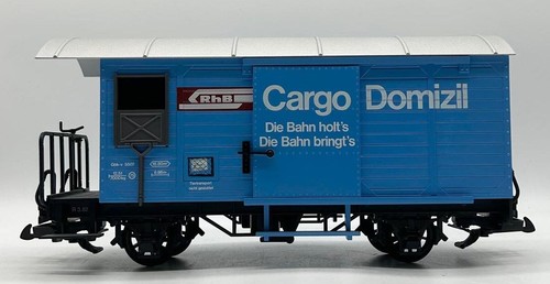 Lgb 4127 wagon - lgb,
