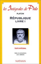 Republique, livre 1, Platon