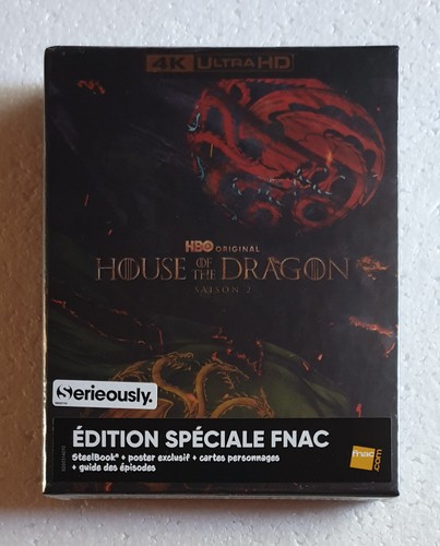 House the dragon saison - of,