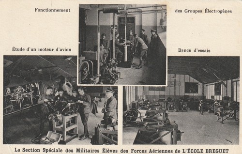 Cpa paris rue - cpa,