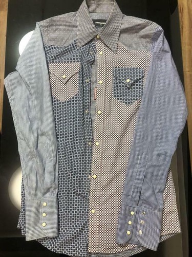 Chemise manches longues - À,