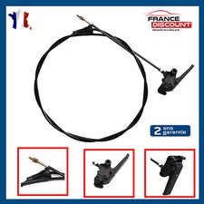 Cable De Capot Avant