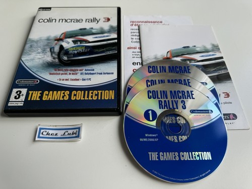 Colin mcrae rally fr - mcrae,