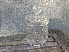 pot boite couverte de service