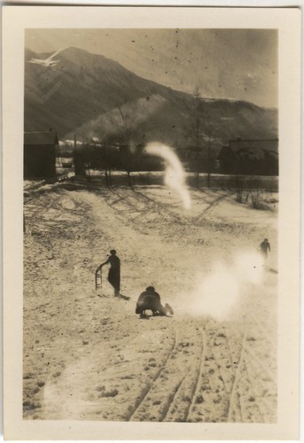 Photo ancienne vintage - photo,