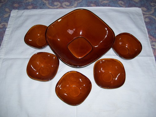 Saladier coupelles - saladier,