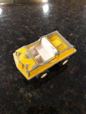 TOOTSIETOY ATV Amphibious Off