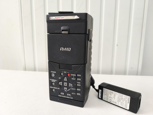 Panasonic hpg20 p2 dv - panasonic,