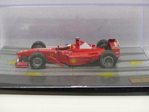 Microworld ferrari silverstone - ferrari,