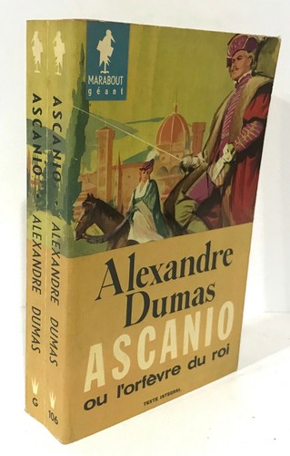 Livre roman ancien marabout - livre,