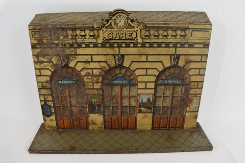 Jep facade gare en - o, tole