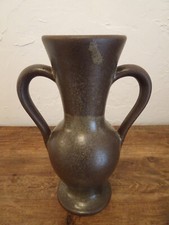 Vase en céramique - LE POTIER MENTON - 1960 - era Capron Madoura