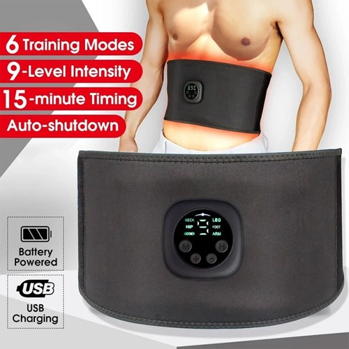 Ems ceinture abdominale - ceinture,