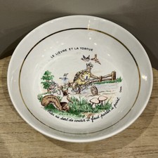 Assiette Creuse Enfant