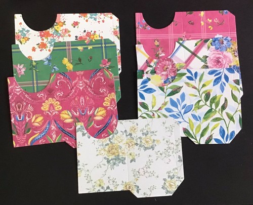 Pockets envelope card frame - card,